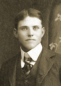 Wesley Hill, Rough Rider and Tempe Normal School student