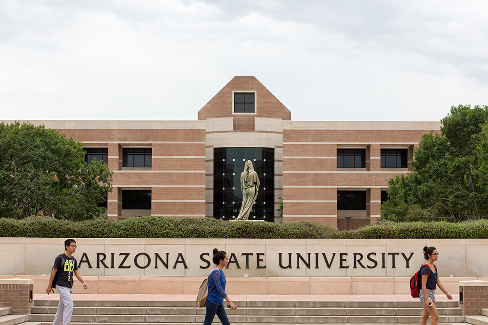 Explore your ASU campus: West | ASU News