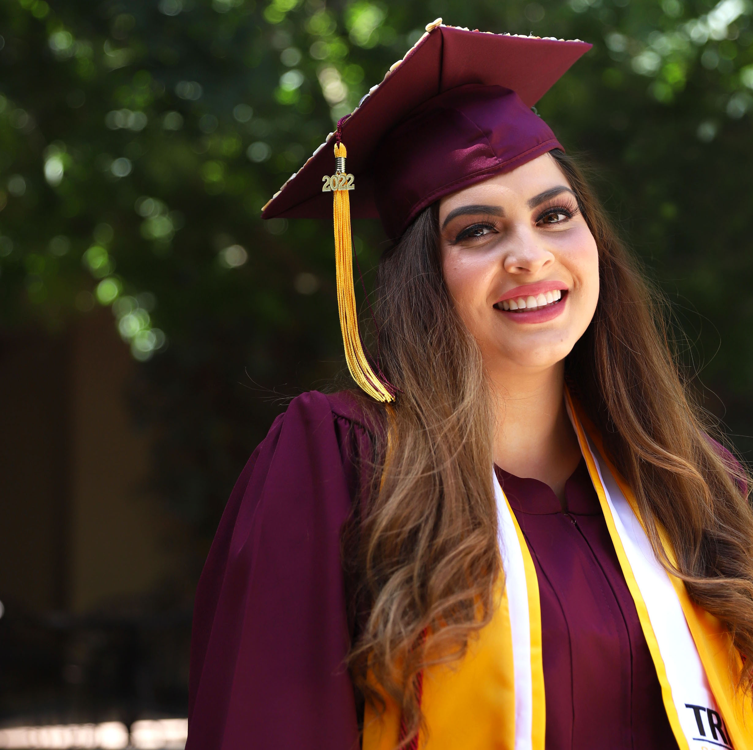'ASU became my home': First-gen grad finds community at West campus ...