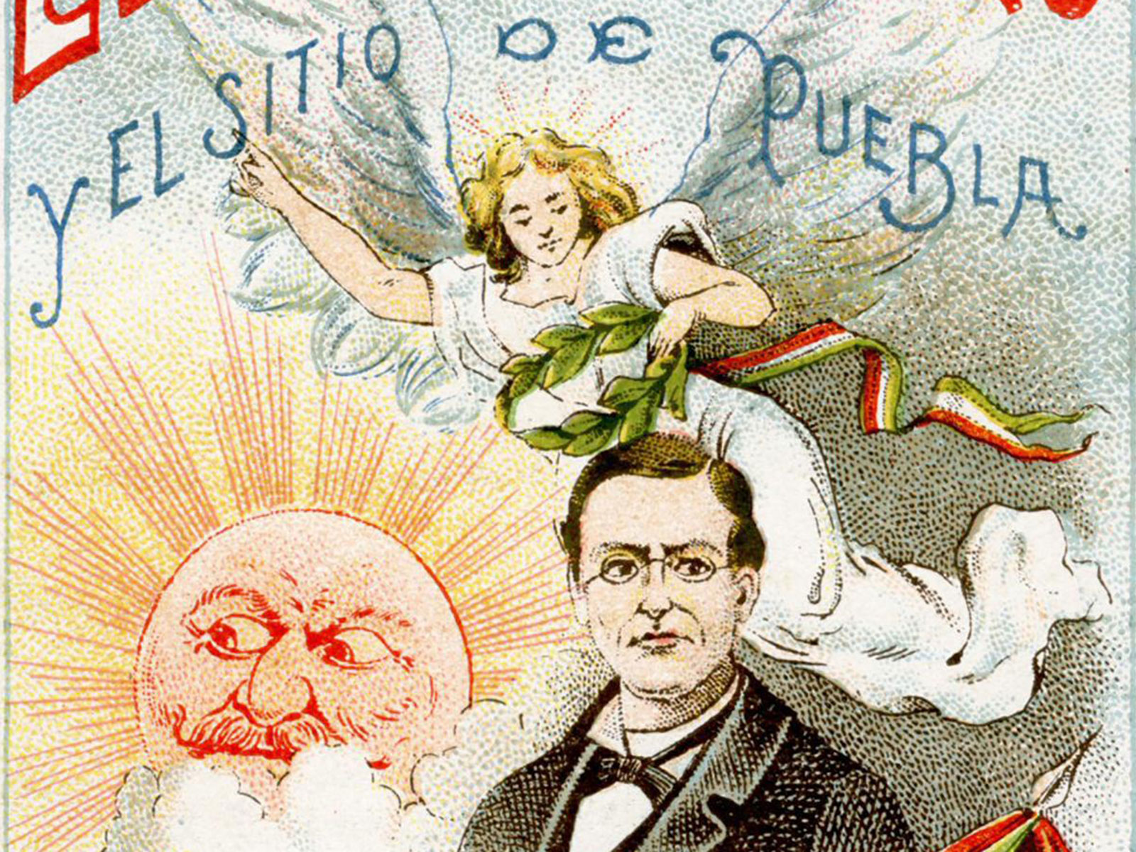 Old Cinco de Mayo poster