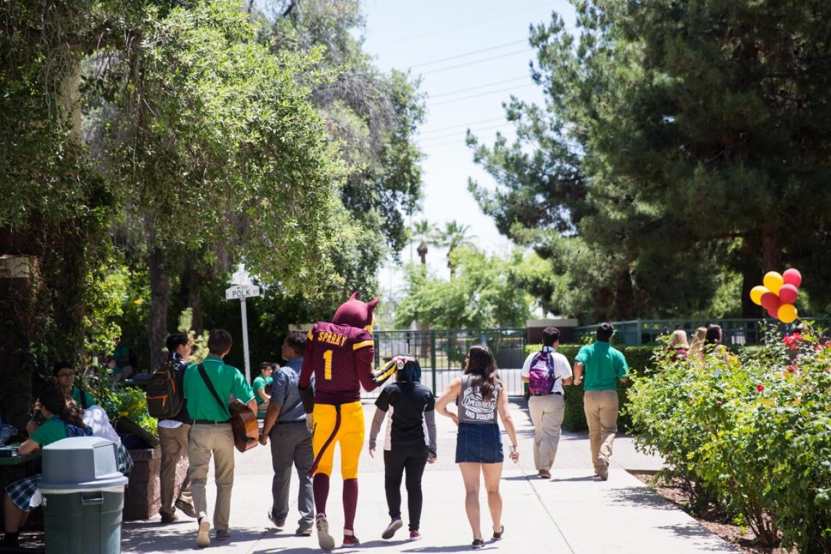 National College signing Day