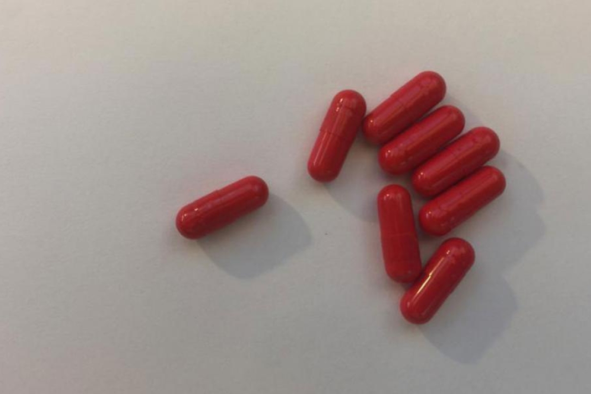 Capsaicinoid supplements