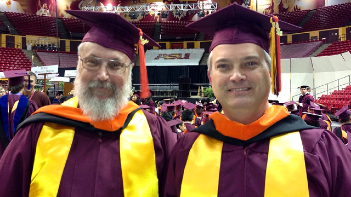 Modeling and Simulation Graduates Sexton Montague