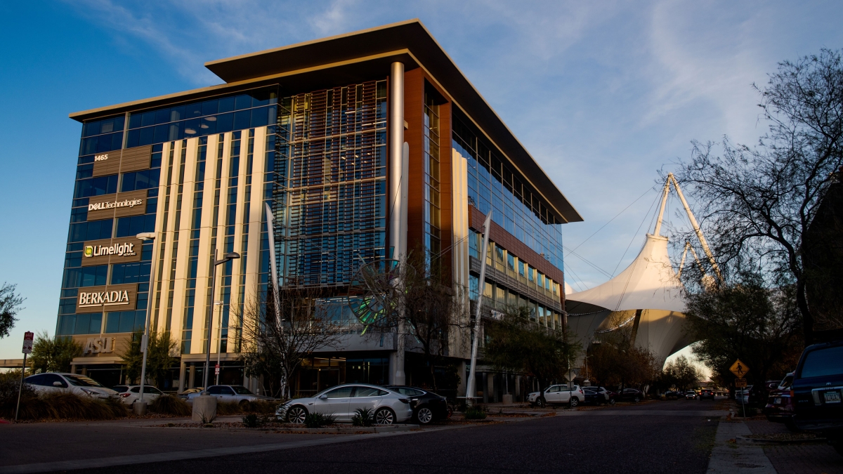 Skysong Innovation Center building