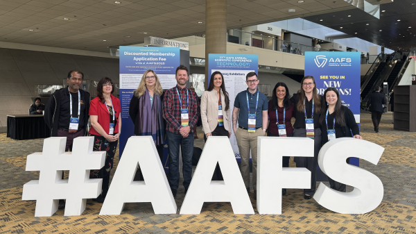 UPDATED AAFS