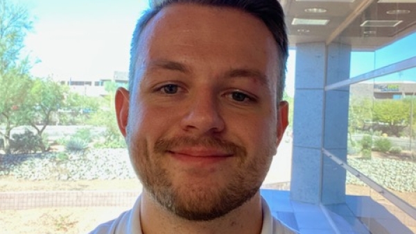 Brendan Duffy portrait